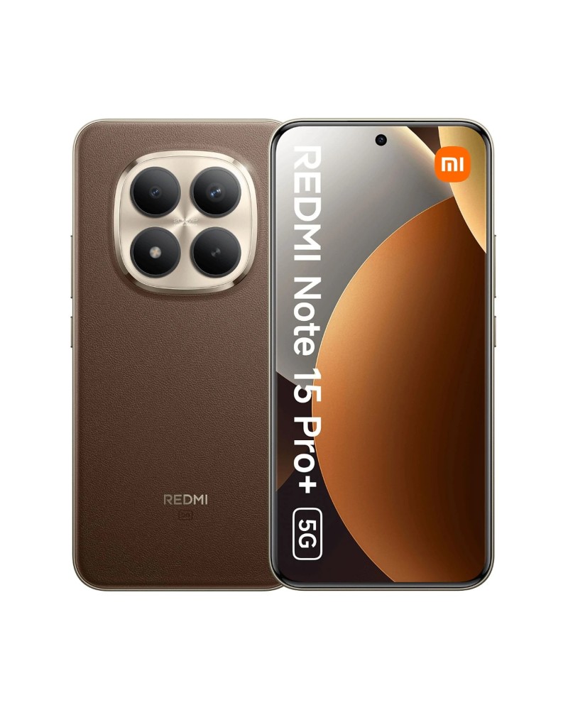 Xiaomi Redmi Note 15 Pro+ 5G | AMOLED 120Hz y Cámara Pro