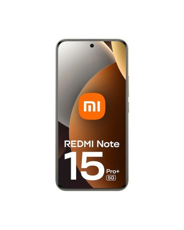 Xiaomi Redmi Note 15 Pro+ 5G | AMOLED 120Hz y Cámara Pro