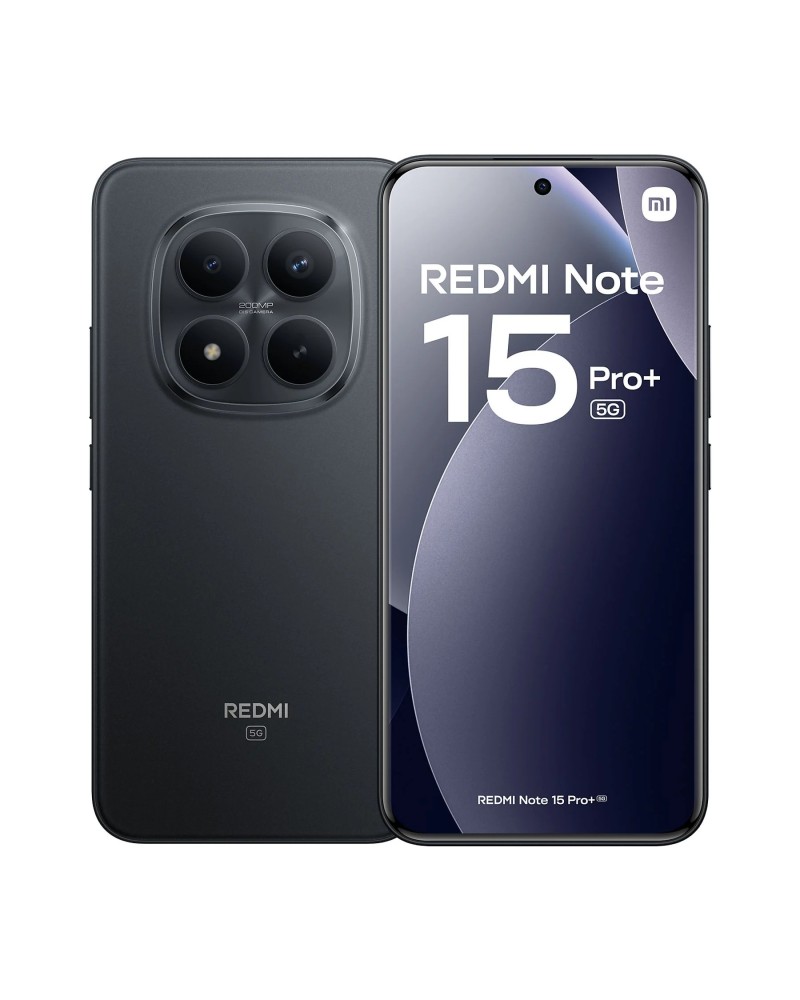 Xiaomi Redmi Note 15 Pro+ 5G | AMOLED 120Hz y Cámara Pro