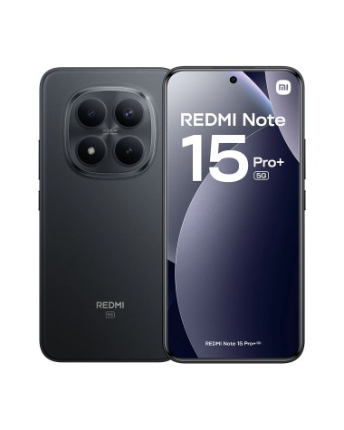 Xiaomi Redmi Note 15 Pro+ 5G | AMOLED 120Hz y Cámara Pro