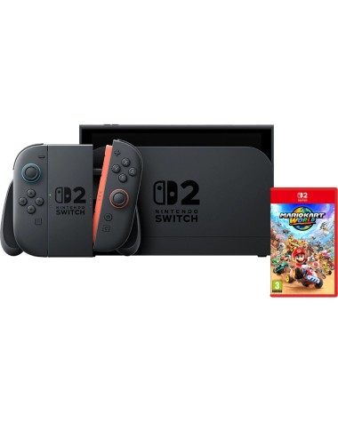 Nintendo Switch 2 Pack Mario | Consola Nueva y Envío 48h