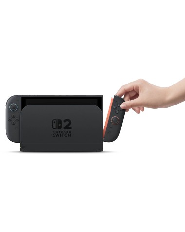 Nintendo Switch 2 Pack Mario | Consola Nueva y Envío 48h