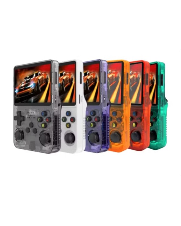 ANBERNIC R36S Consola Retro Portátil | +15.000 Juegos