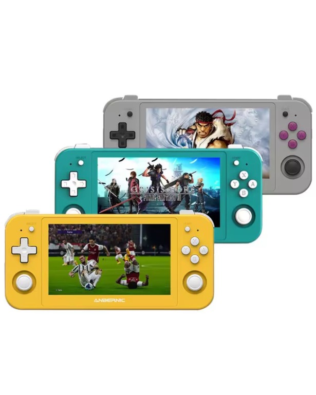 Anbernic RG505 Consola Retro Android | OLED y Envío 24h