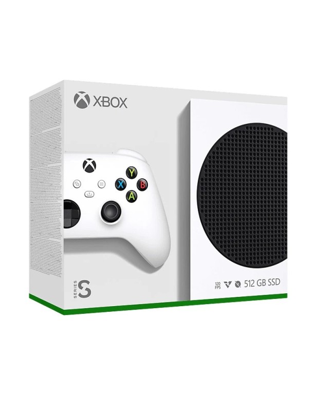 Xbox Series S 512GB Digital | Envío 24h y Garantía
