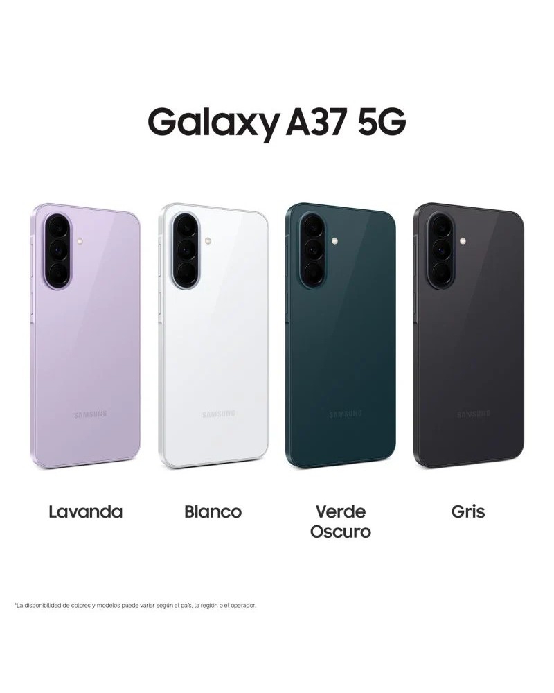 SAMSUNG GALAXY A37 5G
