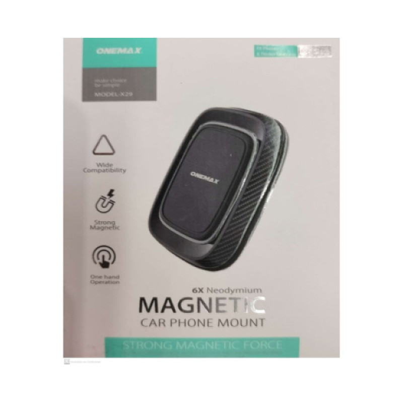 SOPORTE PARA COCHE ONE MAX-X29 SOPORTE PARA COCHE ONE MAX-X29