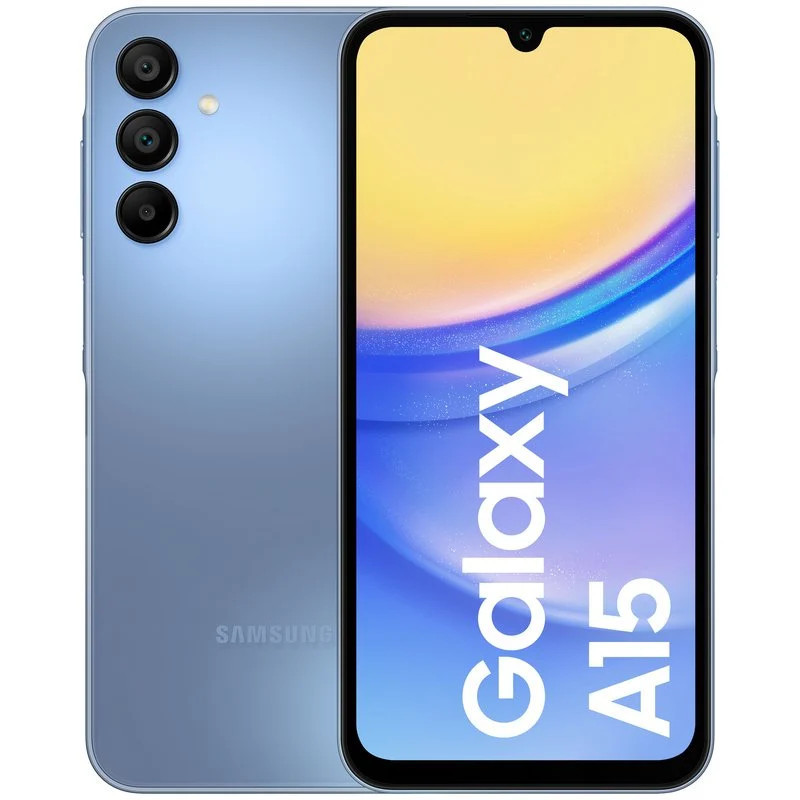 Samsung Galaxy A15 4G | Rendimiento y Diseño al Mejor Precio Samsung Galaxy A15 4G | Rendimiento y Diseño al Mejor Precio