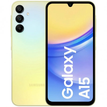 Samsung Galaxy A15 4G | Rendimiento y Diseño al Mejor Precio