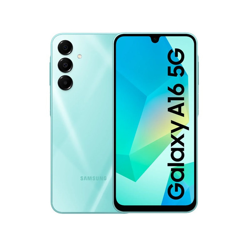 Samsung Galaxy A16 5G | Potencia 5G y Gran Autonomía Samsung Galaxy A16 5G | Potencia 5G y Gran Autonomía