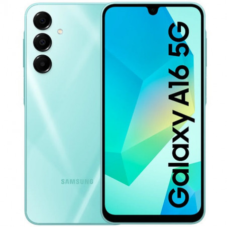 Samsung Galaxy A16 5G | Potencia 5G y Gran Autonomía