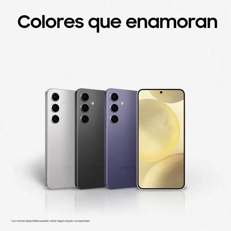 Samsung Galaxy S24 | Rendimiento 5G y Cámaras Profesionales