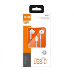 AURICULARES IDUSD-H15B