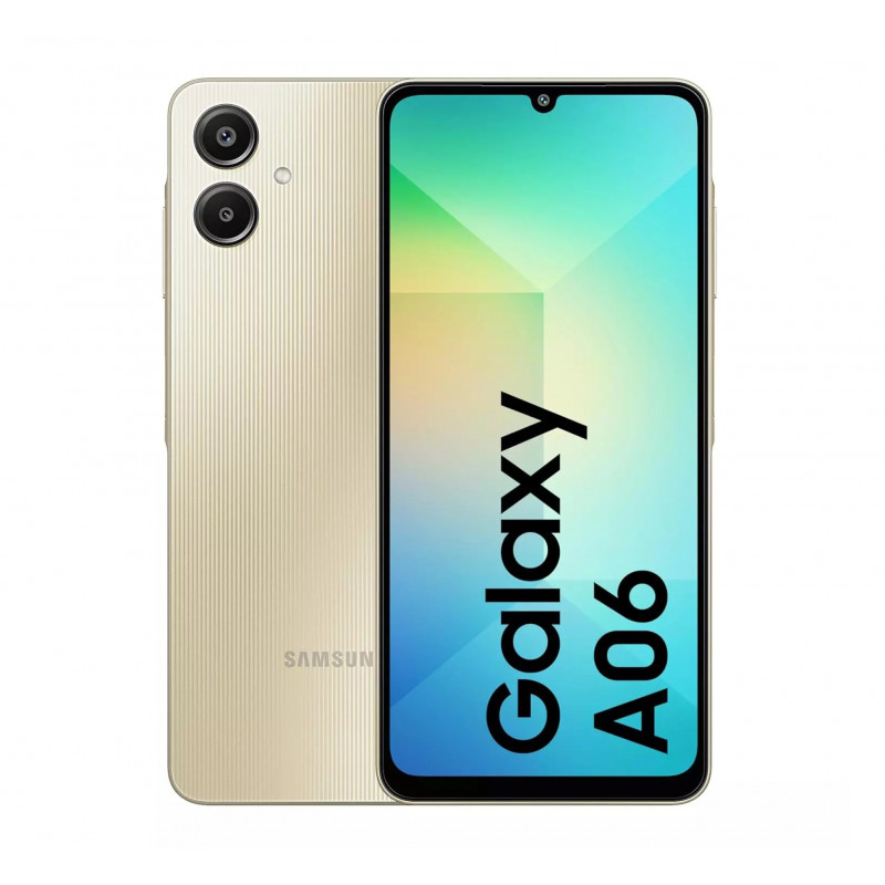 Samsung Galaxy A06: Potencia y Batería Duradera - Oferta Samsung Galaxy A06: Potencia y Batería Duradera - Oferta