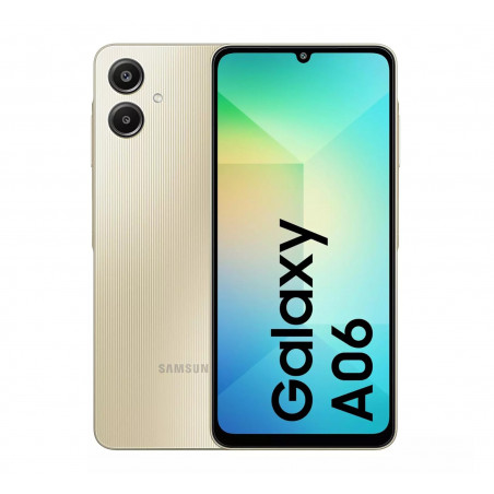 Samsung Galaxy A06: Potencia y Batería Duradera - Oferta