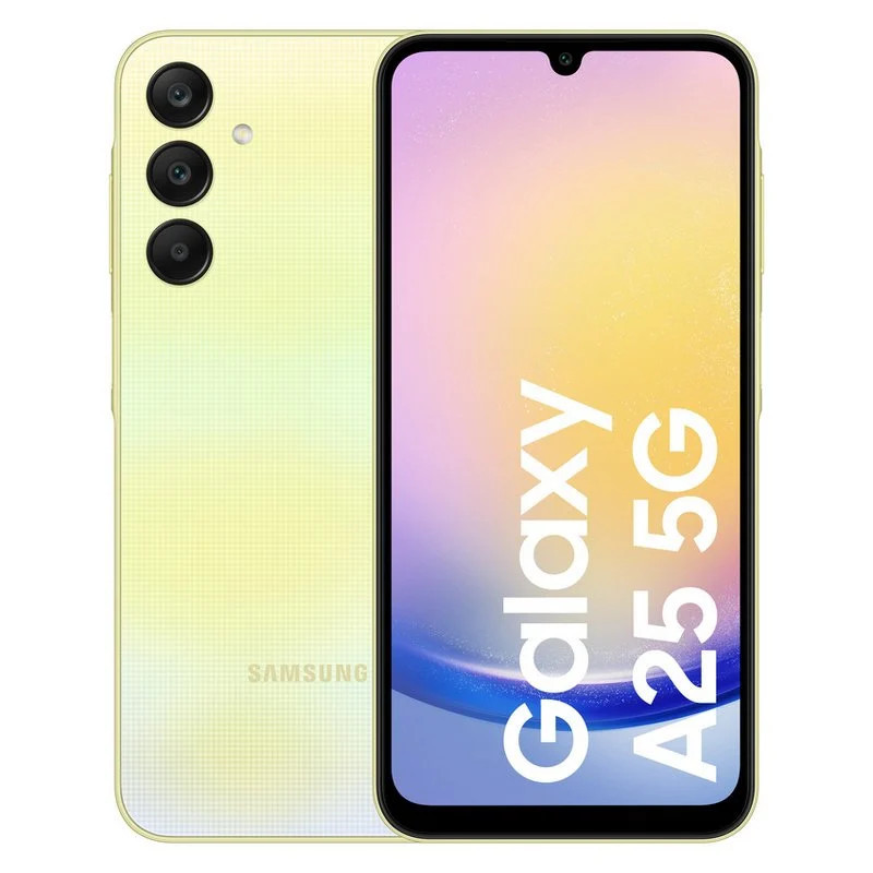 Samsung Galaxy A25 5G - Potencia y Conectividad Avanzada Samsung Galaxy A25 5G - Potencia y Conectividad Avanzada