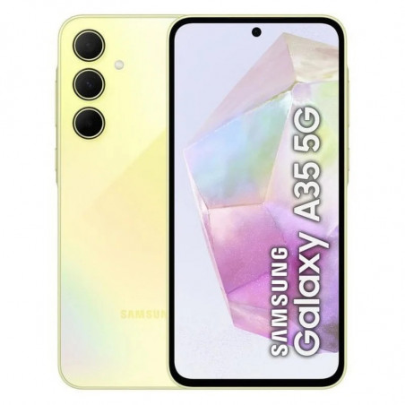 Samsung Galaxy A35 5G - Pantalla 120Hz y Cámara 50MP