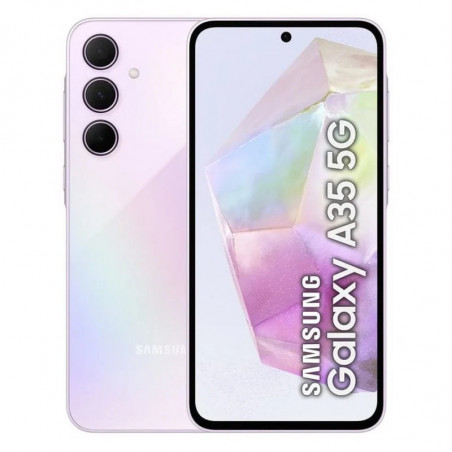 Samsung Galaxy A35 5G - Pantalla 120Hz y Cámara 50MP