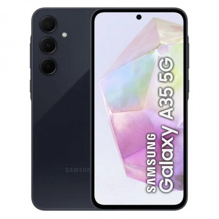 Samsung Galaxy A35 5G - Pantalla 120Hz y Cámara 50MP