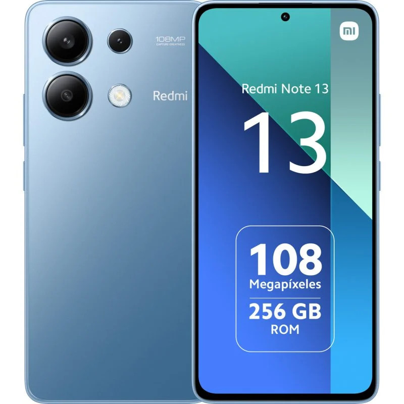 XIAOMI REDMI NOTE 13 4G XIAOMI REDMI NOTE 13 4G