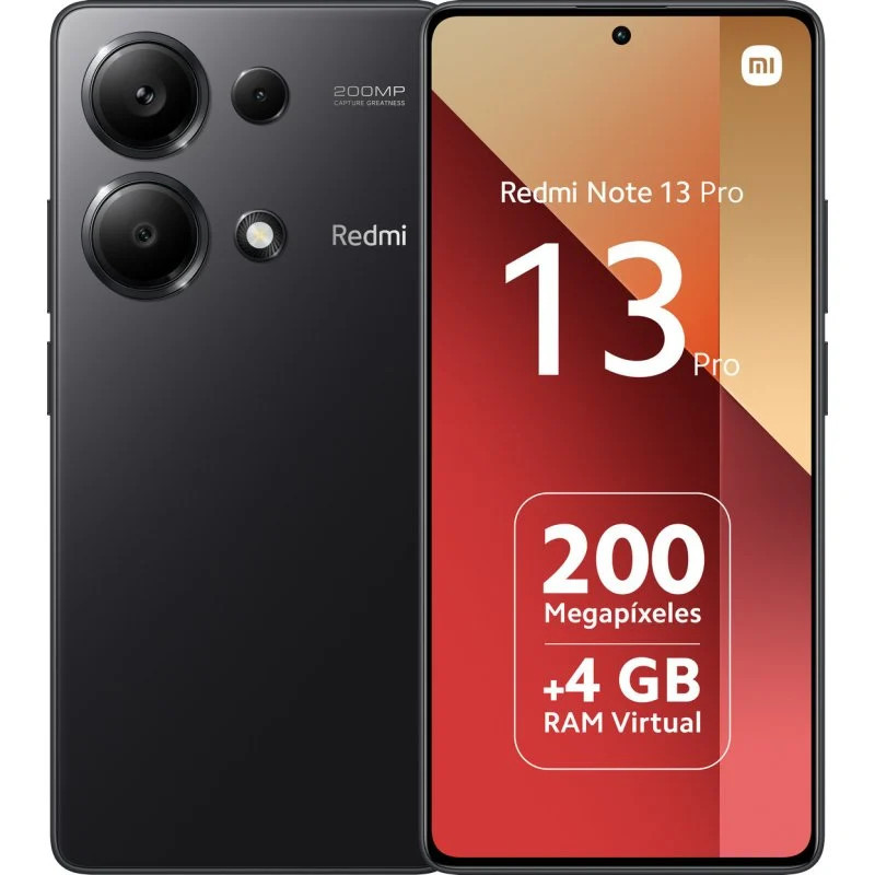 XIAOMI REDMI NOTE 13 PRO 4G XIAOMI REDMI NOTE 13 PRO 4G