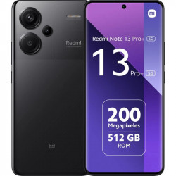 Xiaomi Redmi Note 13 Pro+ 5G - Cámara 200MP y Carga Rápida 120W