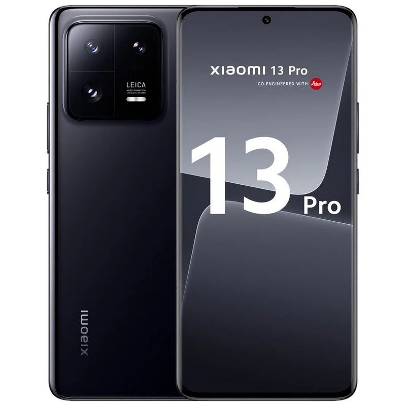 Xiaomi 13 Pro: Smartphone Premium con Cámara Leica y Carga Rápida 120W Xiaomi 13 Pro: Smartphone Premium con Cámara Leica y Carga Rápida 120W