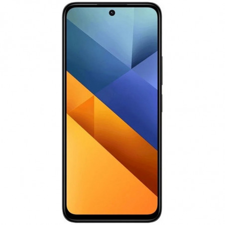 POCO M6: Smartphone 4G con Cámara de 108MP y Pantalla 90Hz