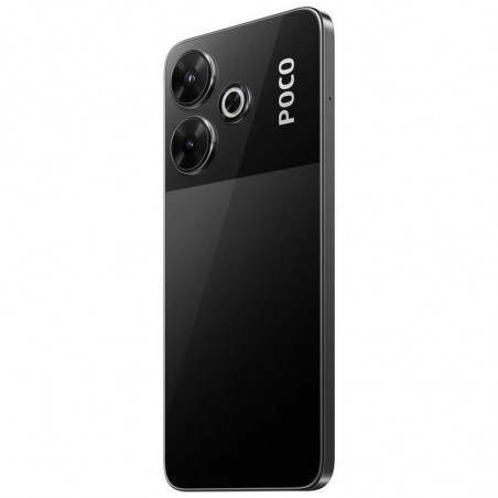 POCO M6: Smartphone 4G con Cámara de 108MP y Pantalla 90Hz