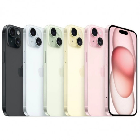 Apple iPhone 15 - Innovación y Rendimiento Superior