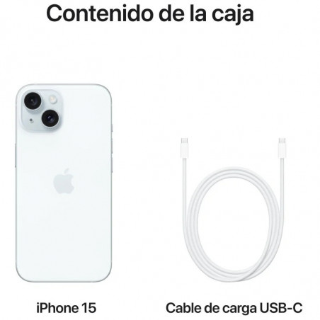 Apple iPhone 15 - Innovación y Rendimiento Superior