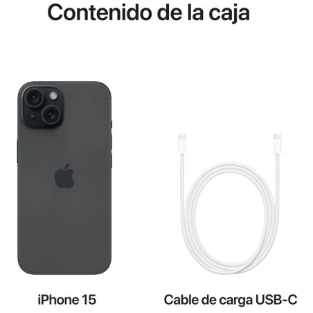 Apple iPhone 15 - Innovación y Rendimiento Superior