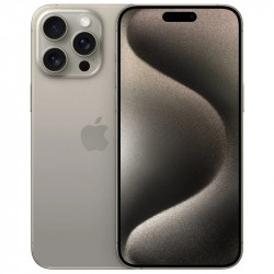 Apple iPhone 15 Pro Max 256GB - Potencia y Elegancia