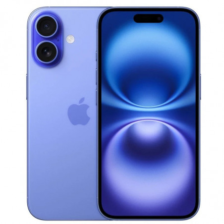 Apple iPhone 16 Plus 256GB – Pantalla 6.7'' y Cámara 48MP
