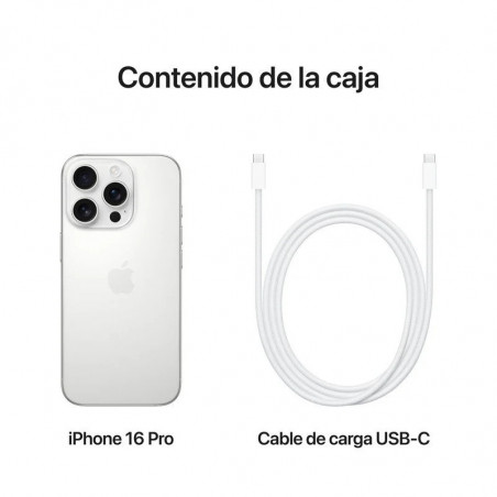 Apple iPhone 16 Pro: Innovación y Potencia en tus Manos