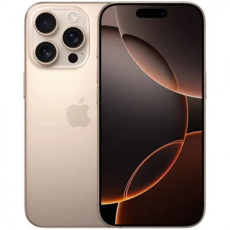 Apple iPhone 16 Pro: Innovación y Potencia en tus Manos