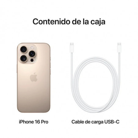 Apple iPhone 16 Pro: Innovación y Potencia en tus Manos