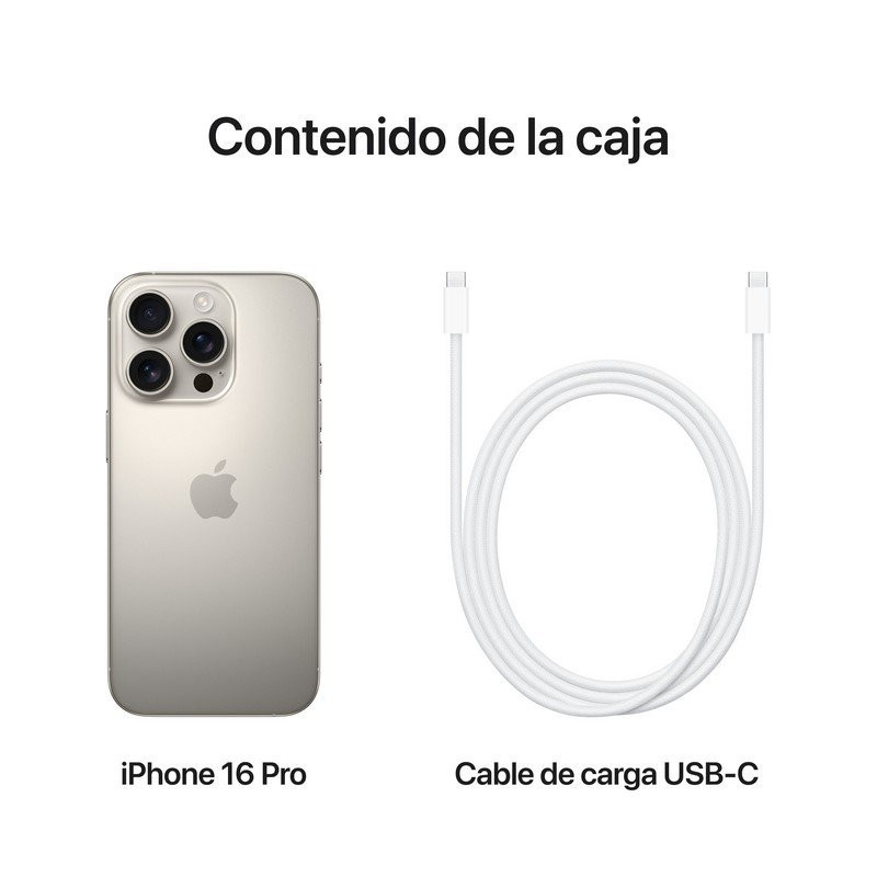 Apple iPhone 16 Pro: Innovación y Potencia en tus Manos
