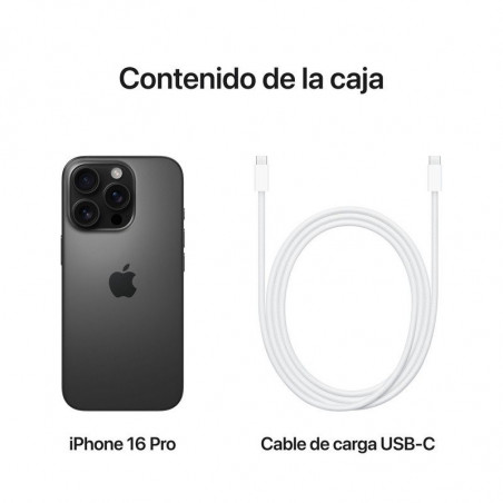 Apple iPhone 16 Pro: Innovación y Potencia en tus Manos
