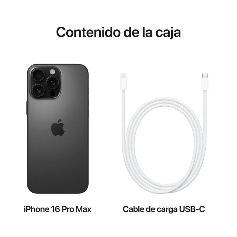 iPhone 16 Pro Max 256GB – Potencia y Elegancia en tus Manos