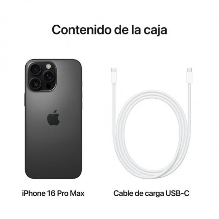 iPhone 16 Pro Max 256GB – Potencia y Elegancia en tus Manos