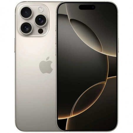 iPhone 16 Pro Max 256GB – Potencia y Elegancia en tus Manos