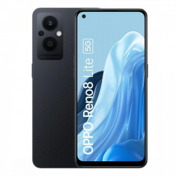OPPO Reno 8 Lite – Smartphone 5G con Cámara de 64MP y Carga Rápida