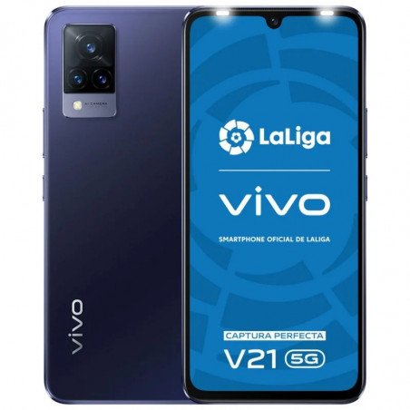 Vivo V21 5G | Smartphone con Cámara Selfie de 44MP