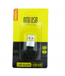 ADAPTADOR TIPO C/USB FASHION