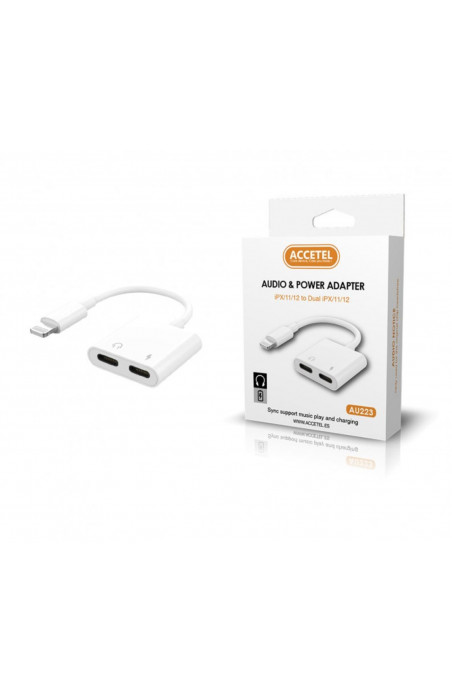 ADAPTADOR AUDIO IPX/11/12 TO DUAL IPX/11/12