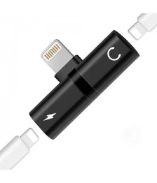 ADAPTADOR LIGHTNING SPLITTER