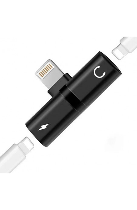 ADAPTADOR LIGHTNING SPLITTER