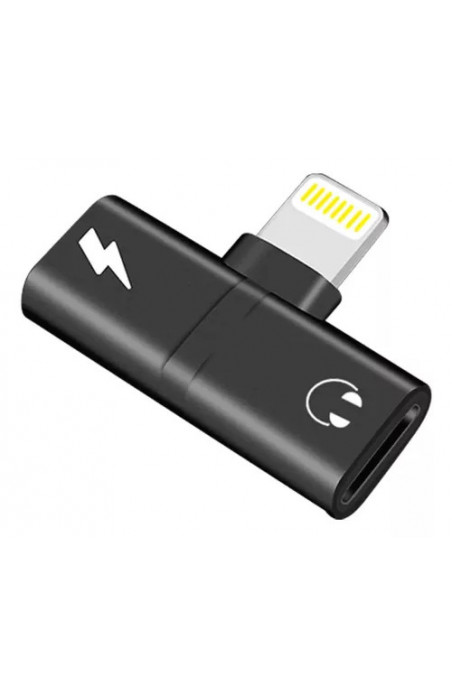 ADAPTADOR LIGHTNING SPLITTER