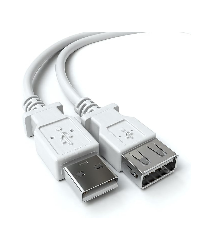 CABLE USB AM/AF CABLE USB AM/AF